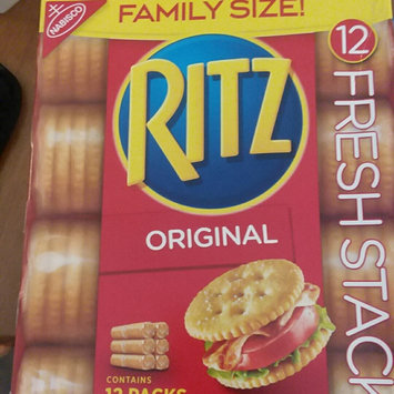 Photo of Nabisco RITZ Crackers Fresh Stacks uploaded by Jessica H.