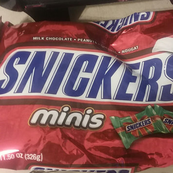 Photo of Snickers Chocolate Bar uploaded by Jessica H.