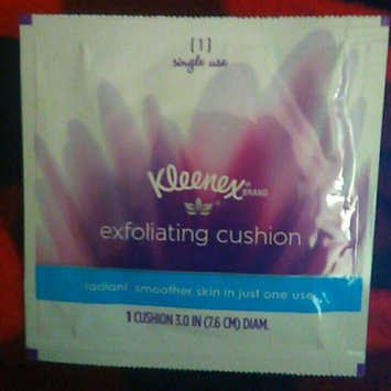 Photo of Kleenex Exfoliating Cushions, Refillable Dispenser & Pads uploaded by Stephanie L.