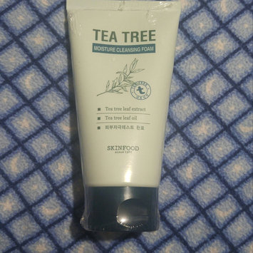 Photo of Skinfood - Tea Tree Fresh Cleansing Foam 150ml uploaded by Yan Ling W.