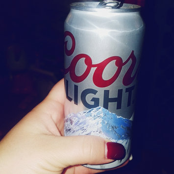 Photo of Coors Light uploaded by Ashley C.