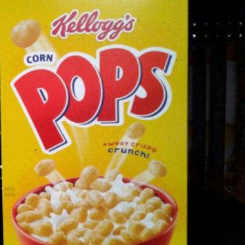 Photo of Kellogg's Corn Pops Cereal uploaded by Nia H.