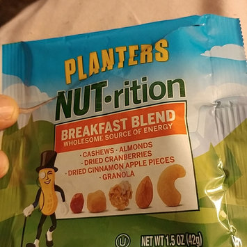 Photo of Planters Nut-rition Breakfast Blend Can uploaded by Angela C.