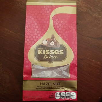 Photo of Hershey's Kisses Whole Roasted Hazelnut Center uploaded by GeMarques T.