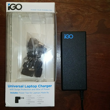 Photo of iGo 90W Universal Laptop Charger uploaded by GeMarques T.