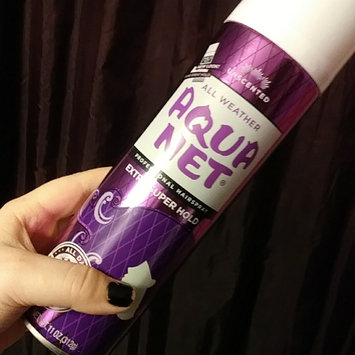 Photo of Aqua Net Extra Super Hold Hairspray, Unscented, 14 oz uploaded by Seirria M.