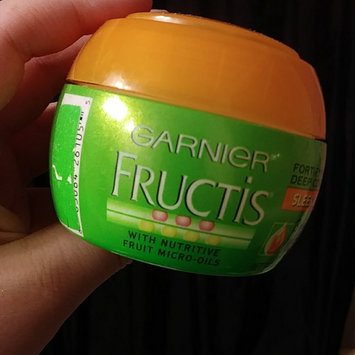 Photo of Garnier Fructis Sleek & Shine 3 Minute Masque uploaded by Seirria M.