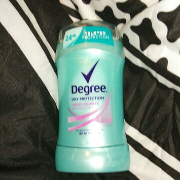 Photo of Degree Sheer Powder Motionsense® Antiperspirant Deodorant Stick uploaded by Thia B.