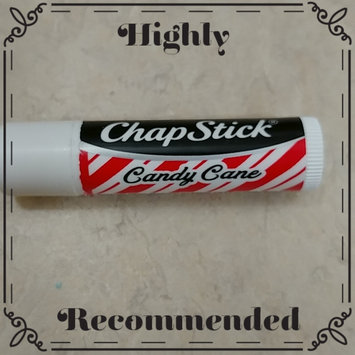 Photo of ChapStick® Seasonal Flavors Candy Cane uploaded by Martha G.