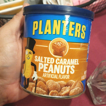 Photo of Planters Salted Caramel Peanuts Can uploaded by Tish C.