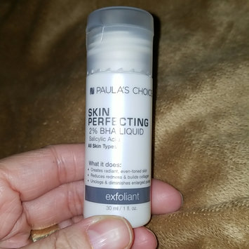 Photo of Paula’s Choice Skin Perfecting 2% BHA Liquid uploaded by Evrthg T.