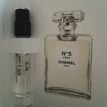Photo of CHANEL N°5 L'Eau Eau De Toilette Spray uploaded by Jacinda S.