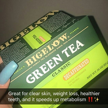 Photo of Bigelow Green Tea with Lemon uploaded by Whitney P.