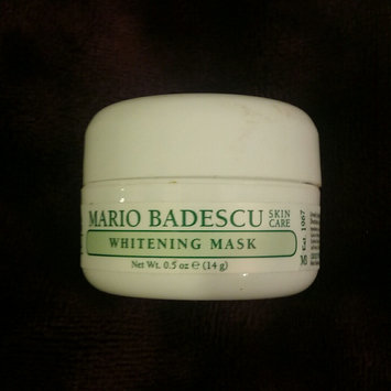 Photo of Mario Badescu Whitening Mask uploaded by Wajiha I.