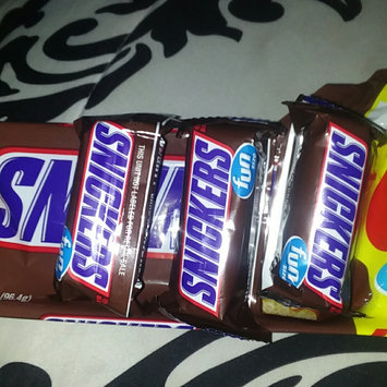 Photo of Snickers Minis uploaded by Molnitia O.