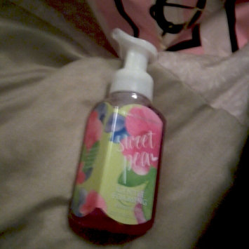 Photo of Bath & Body Works® Sweet Pea Deep Cleansing Hand Soap uploaded by Felicia T.
