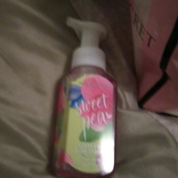 Photo of Bath & Body Works® Sweet Pea Deep Cleansing Hand Soap uploaded by Felicia T.
