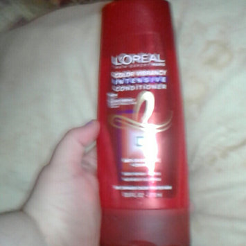 Photo of L'Oréal Paris Hair Expert Color Vibrancy Intensive Conditioner uploaded by Amy E.