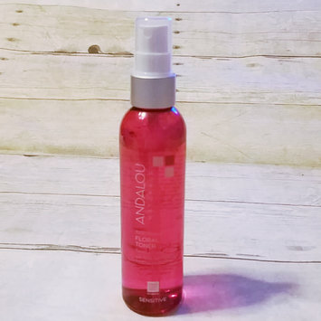 Photo of Andalou Naturals 1000 Roses Floral Toner, 6 fl oz uploaded by Lisa S.