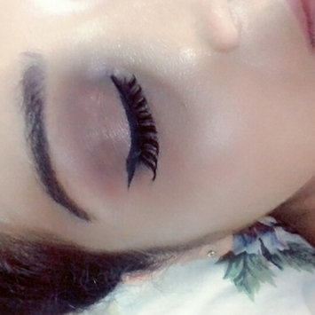 Photo of Milani Stay Put Matte 17hr Wear Liquid Eyeliner uploaded by Shabana N.