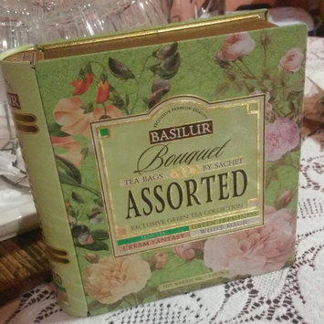 Photo of Basilur Pure Ceylon Green Tea