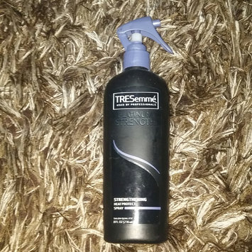 Photo of TRESemmé Platinum Strength Strengthening Heat Protect Spray uploaded by Donna J.