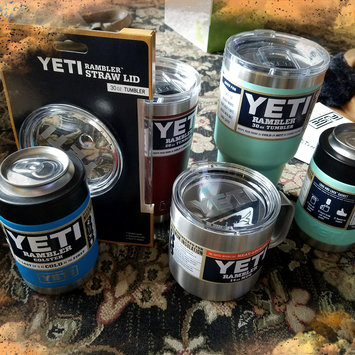 Photo of Yeti Rambler Colster uploaded by Veronica S.