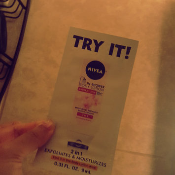 Photo of NIVEA In-Shower Body Lotion uploaded by Karla P.