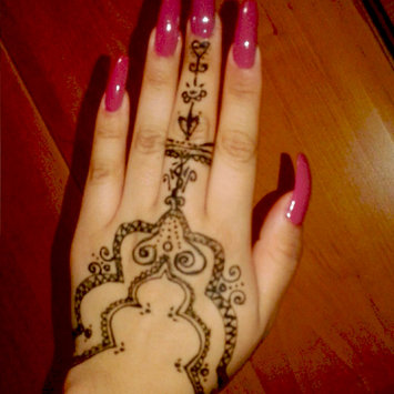 Photo of Earth Henna Tattoos Body Painting Kit uploaded by sarah s.