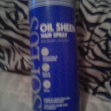 Photo of Isoplus Oil Sheen Hair Spray uploaded by Amy M.