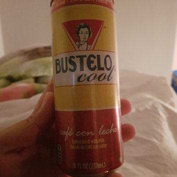 Photo of Bustelo Cool Cafe Con Leche, 8 oz, (Pack of 12) uploaded by Beatriz A.