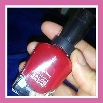 Photo of Sally Hansen® Complete Salon Manicure™ Nail Polish uploaded by Karla F.