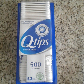 Photo of Q-tips® Cotton Swabs uploaded by Daphne W.