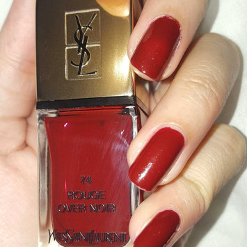 Photo of Yves Saint Laurent La Laque Couture uploaded by Zahira M.