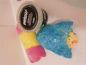 Photo of LUSH Whoosh Shower Jelly uploaded by Julie G.