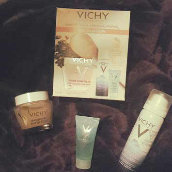 Photo of Vichy Double Glow Facial Peel Mask uploaded by Amy S.