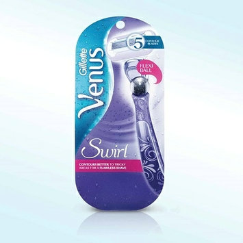 Photo of Gillette Venus® Swirl™ Razor uploaded by Raquel L.