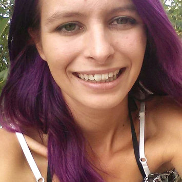 Photo of Jerome Russell Plum Semi-Permanent Punky Colour uploaded by Brittany C.
