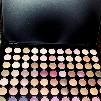 Photo of BH Cosmetics Urban Luxe - 99 Color Eyeshadow Palette uploaded by Nada T.