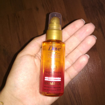 Photo of Dove Regenerative Nourishment Serum in Oil 1.69 oz uploaded by Adriana C.
