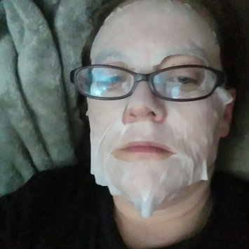 Photo of Purlisse Blue Lotus and White Tea Treatment Sheet Mask uploaded by Melissa L.