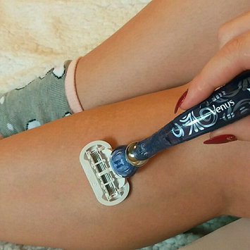 Photo of Gillette Venus® Swirl™ Razor uploaded by Taynara M.