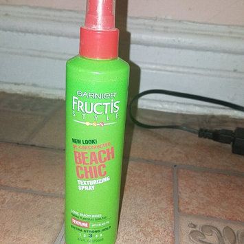 Photo of Garnier Fructis Style Beach Chic Texturizing Spray uploaded by Jennifer M.