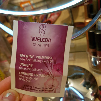 Photo of Weleda Wild Rose Body Oil uploaded by elina m.