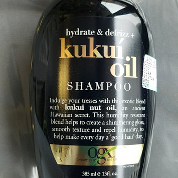 Photo of OGX® Kukui Oil Shampoo uploaded by Gisela Q.