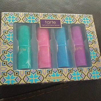 Photo of tarte Limited-Edition Mermaid Kisses Lipstick Set uploaded by Liza E.
