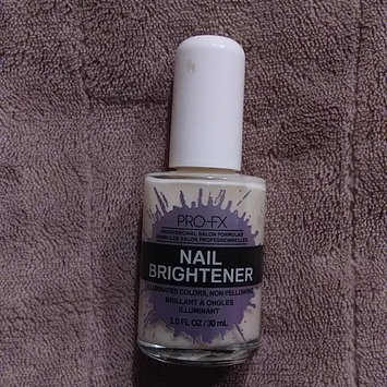 Photo of Pro FX PRO-FX Nail Brightener Base Coat, 1.0 fl oz uploaded by KookHee K.