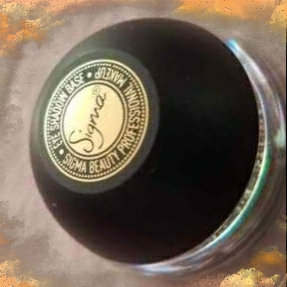 Photo of Sigma Gel Eye Liner - Stunningly Ladylike uploaded by Gisela Q.