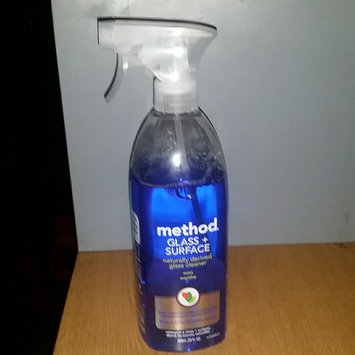 Photo of method Glass + Surface Cleaner uploaded by angie h.