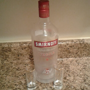 Photo of Smirnoff Triple Distilled Vodka uploaded by Daphne W.
